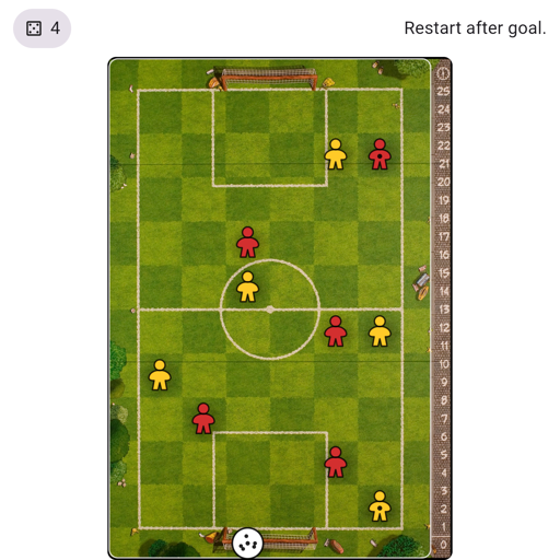 Game position