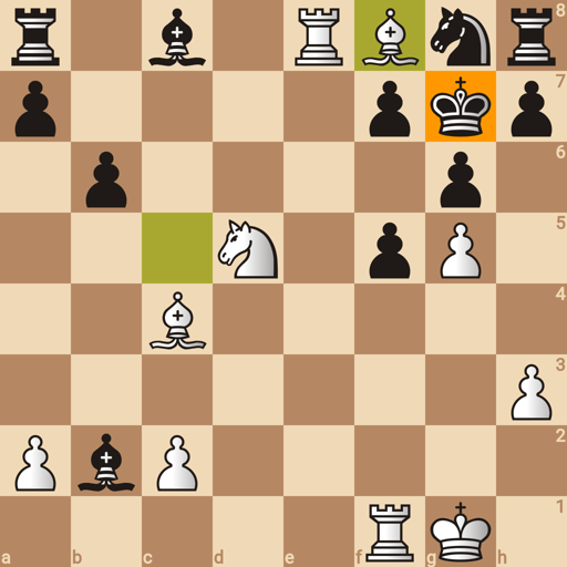 Game position