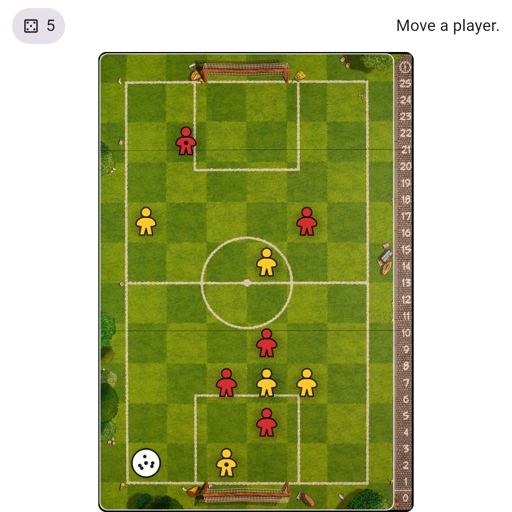 Game position