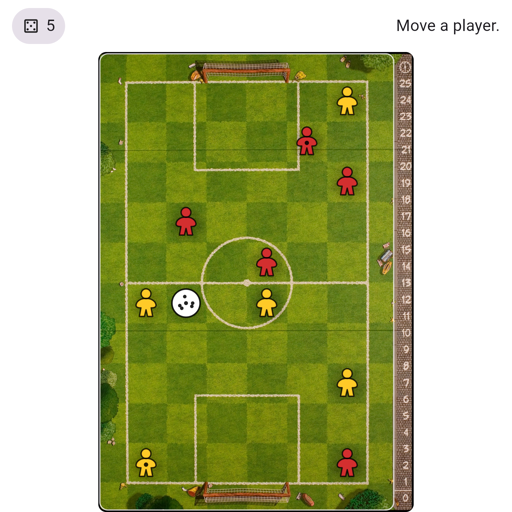 Game position