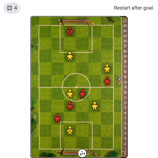 Game position
