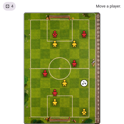 Game position