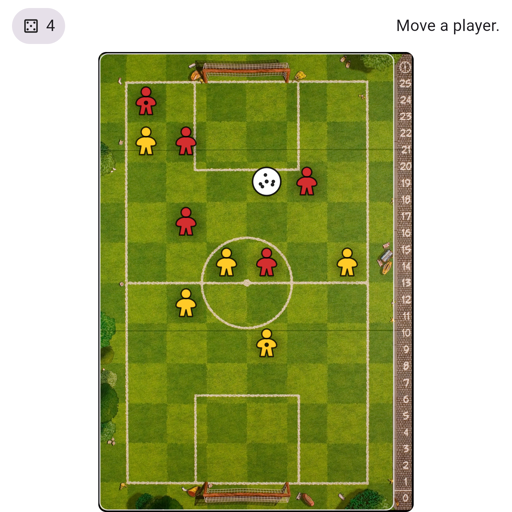 Game position