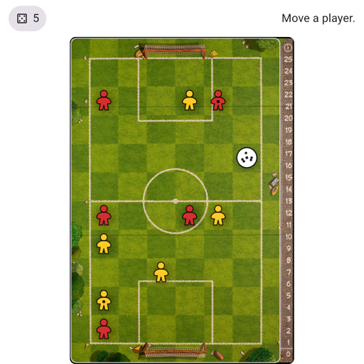 Game position