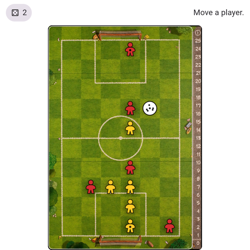 Game position