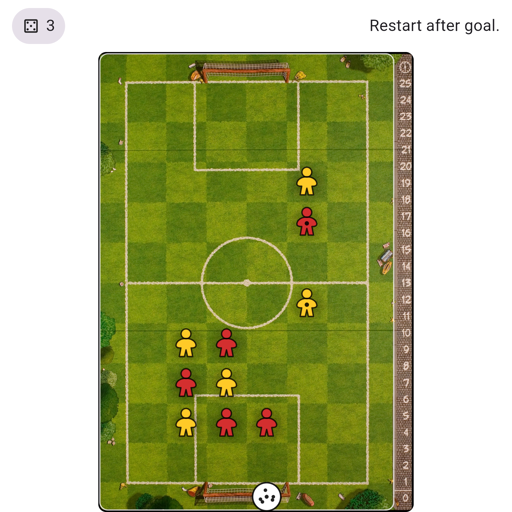 Game position