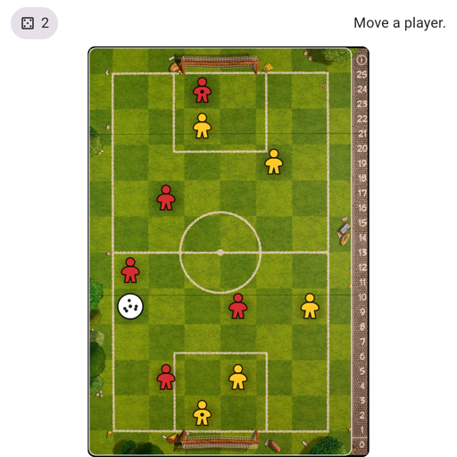 Game position