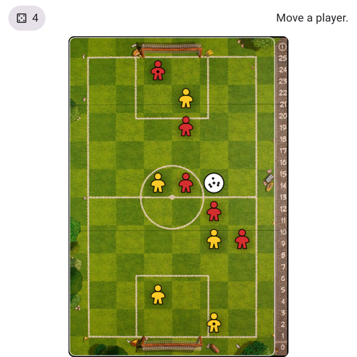 Game position
