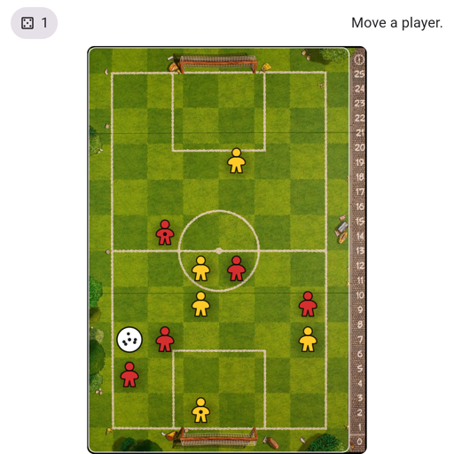 Game position