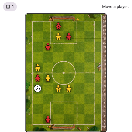 Game position