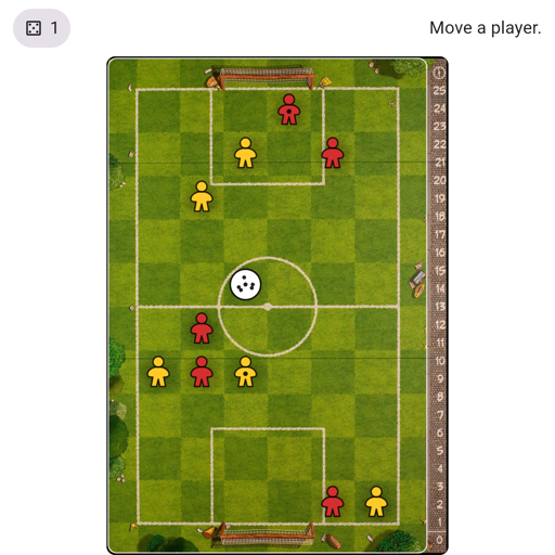 Game position