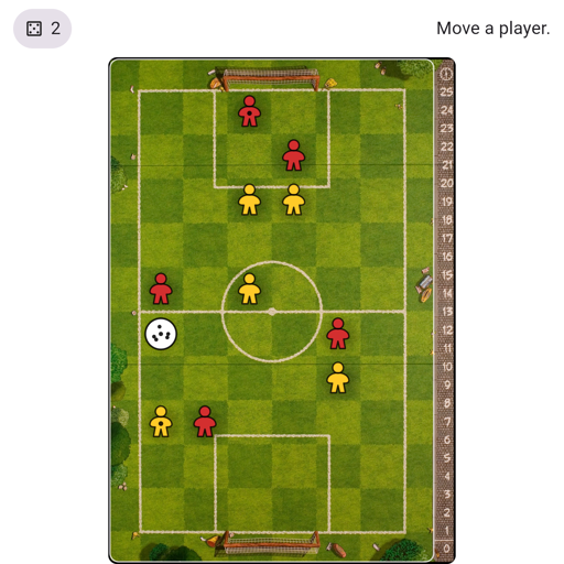 Game position