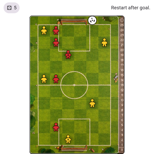 Game position