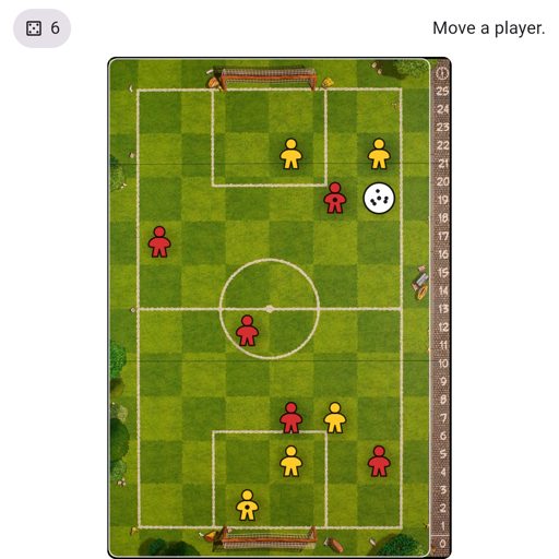 Game position