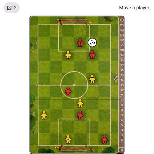 Game position