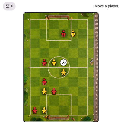 Game position