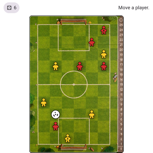Game position