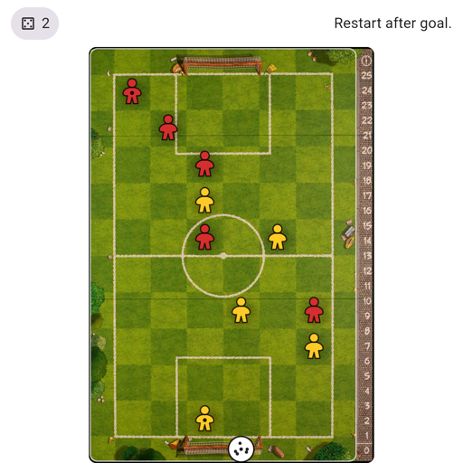Game position