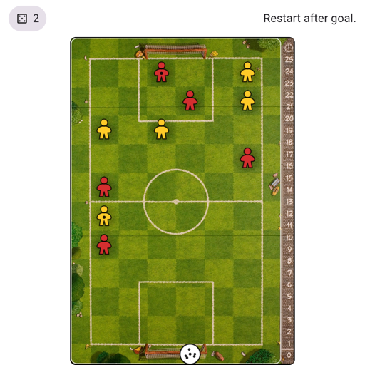 Game position