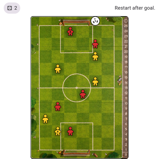 Game position