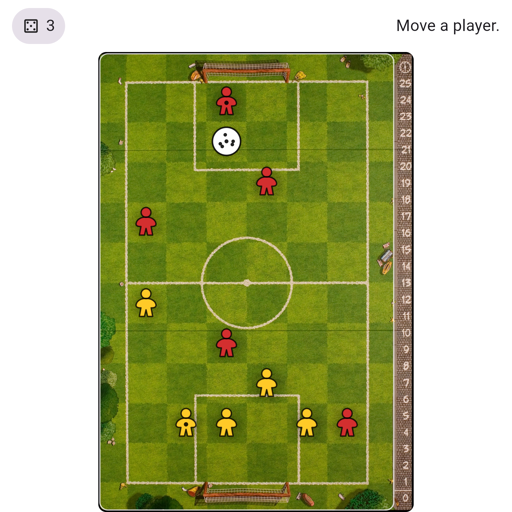 Game position
