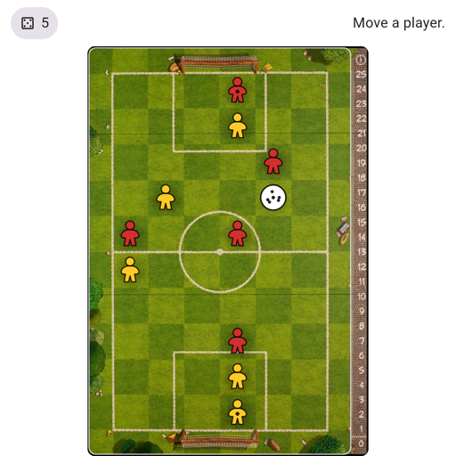 Game position