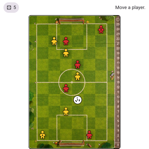 Game position