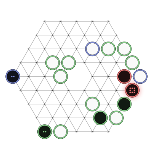 Game position
