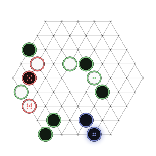 Game position