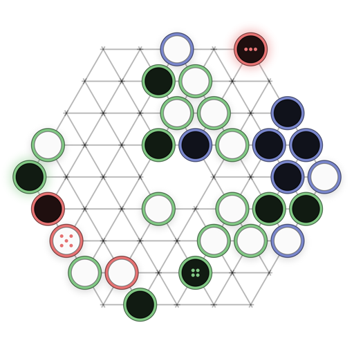 Game position