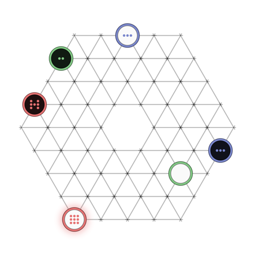 Game position