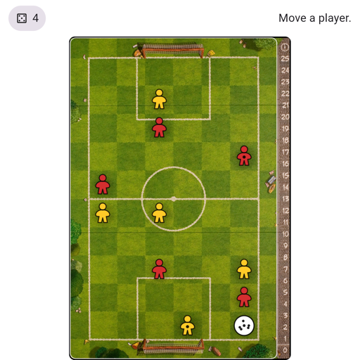 Game position