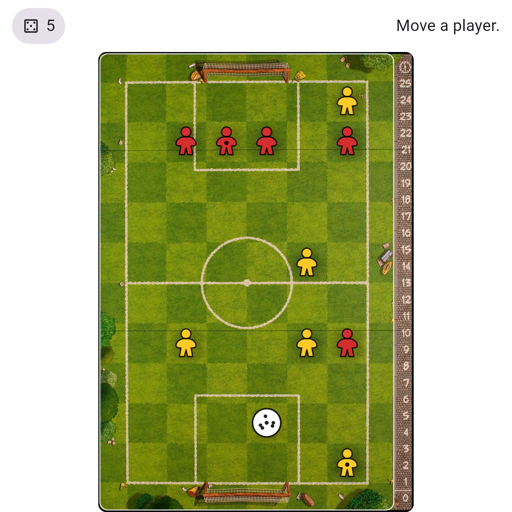 Game position