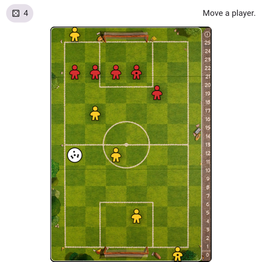 Game position