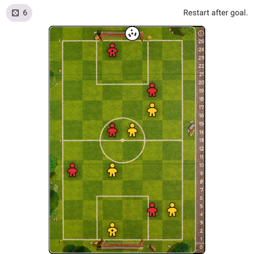 Game position