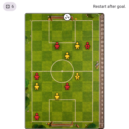 Game position