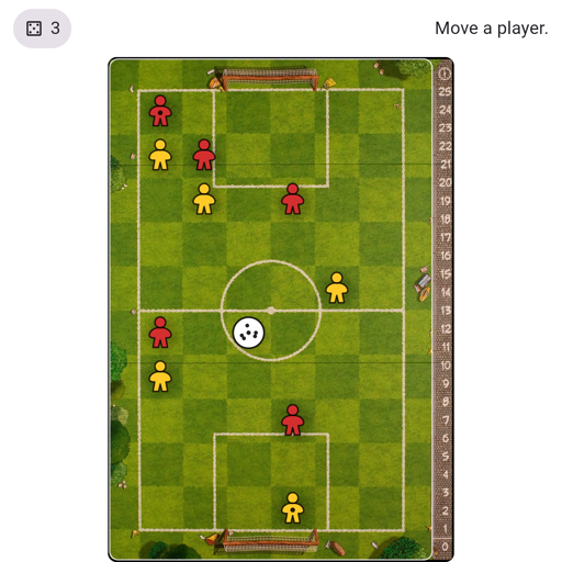 Game position