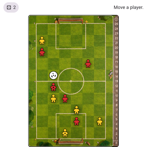 Game position