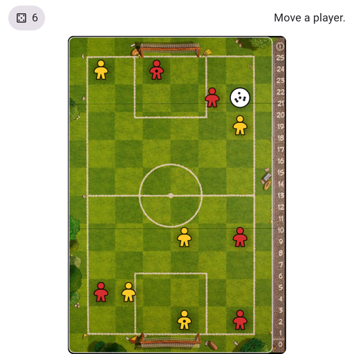 Game position