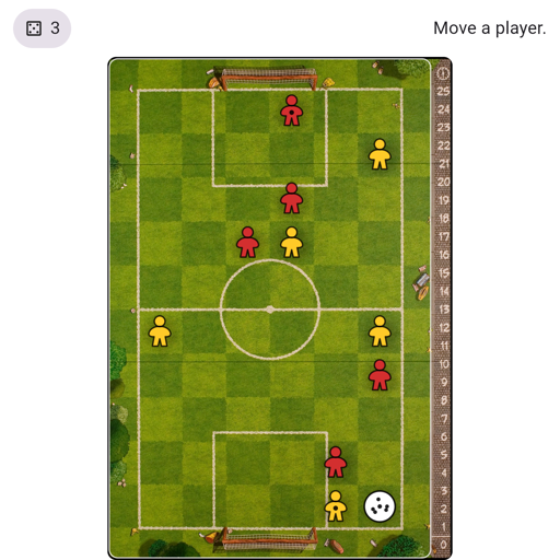 Game position