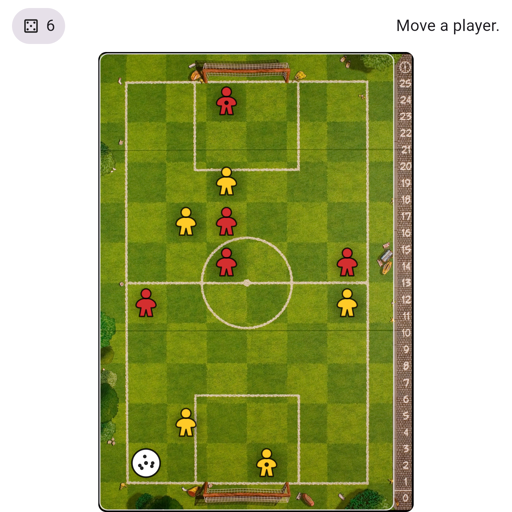 Game position