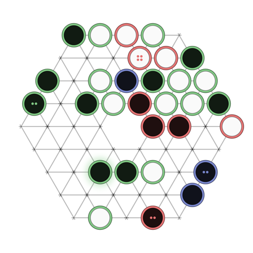 Game position