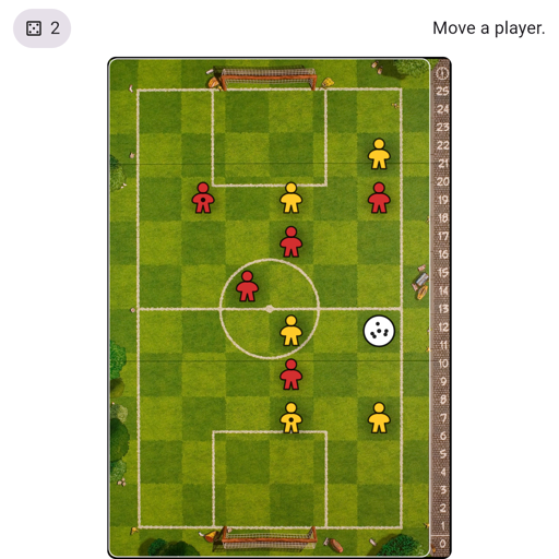 Game position