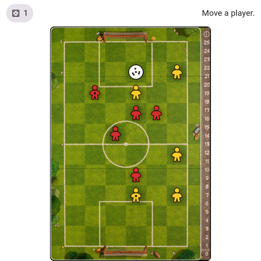 Game position