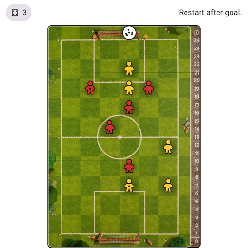 Game position