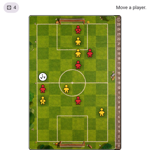 Game position