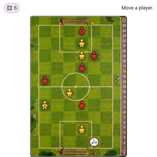 Game position