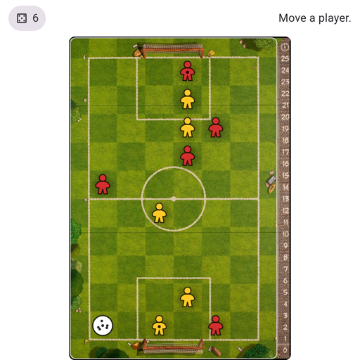 Game position