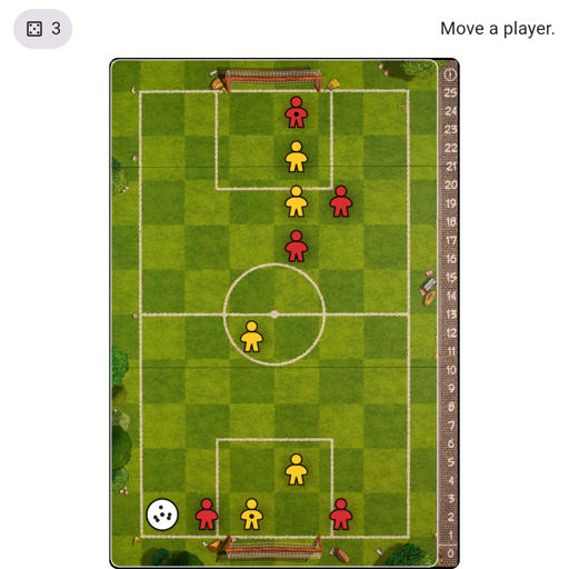 Game position