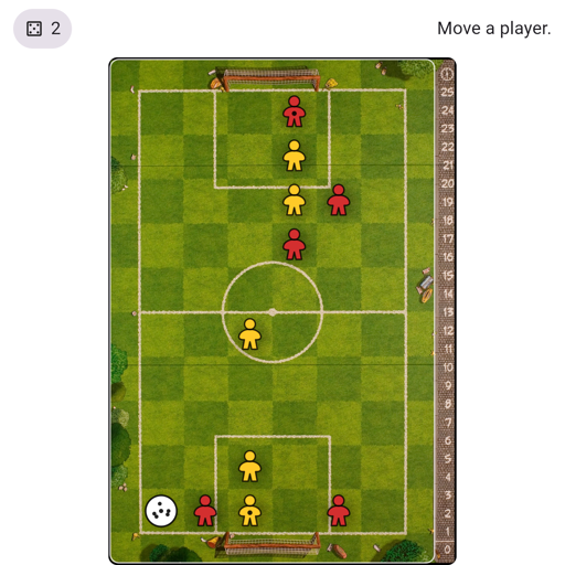 Game position
